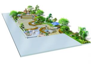 园林景观设计强化培训 从理论到实践的精进之道