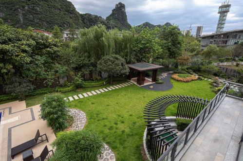 小区园林景观都有哪几种，快来对照一下你家的小区